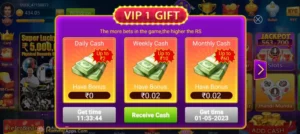 How Does the VIP Bonus