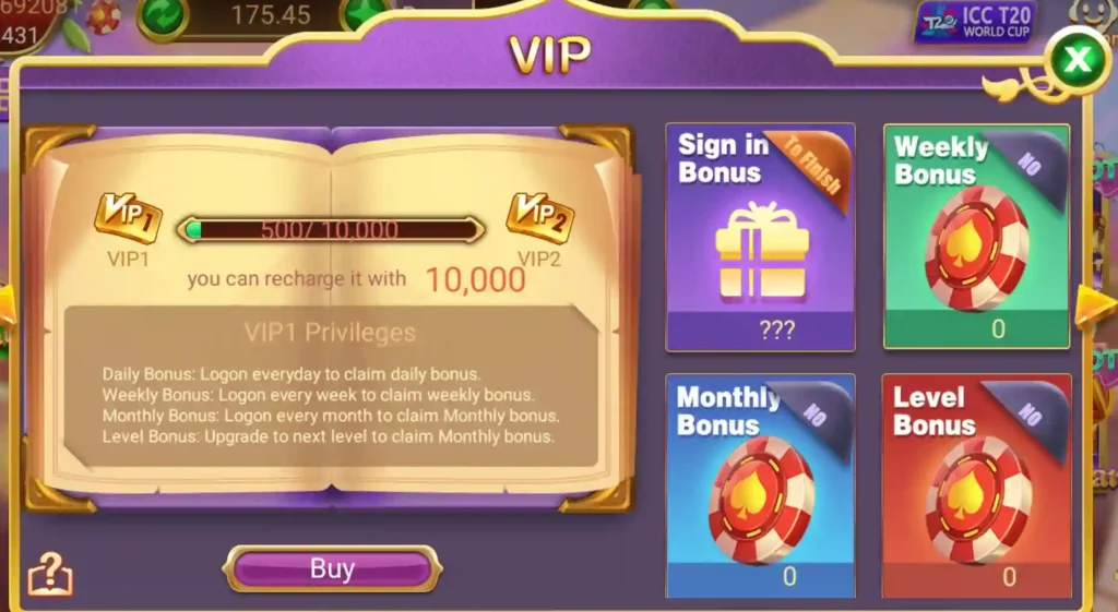 How Does the VIP Bonus Work in Teen Patti VIP