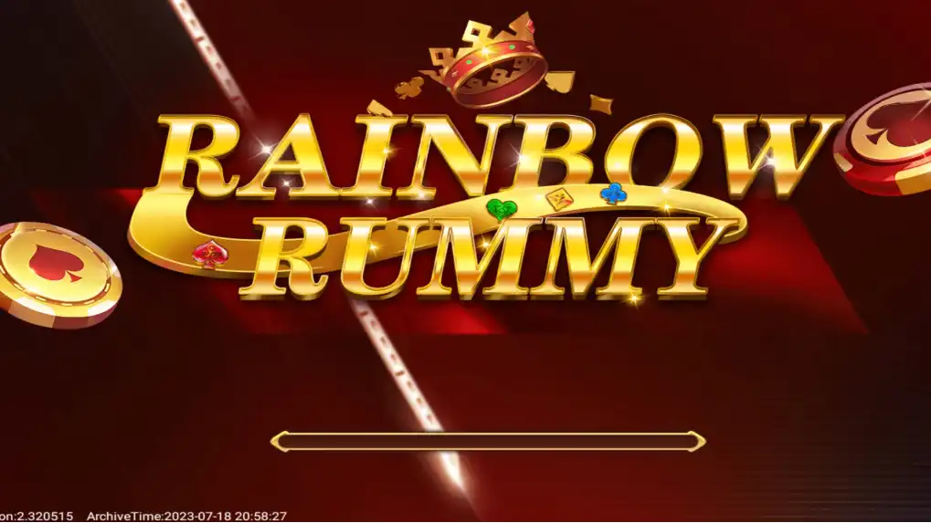 How To Sign Up Rainbow Rummy Apk