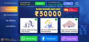 Refer & Earn