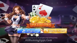 Teen Patti One APK Launch Details