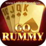 go rummy app logo